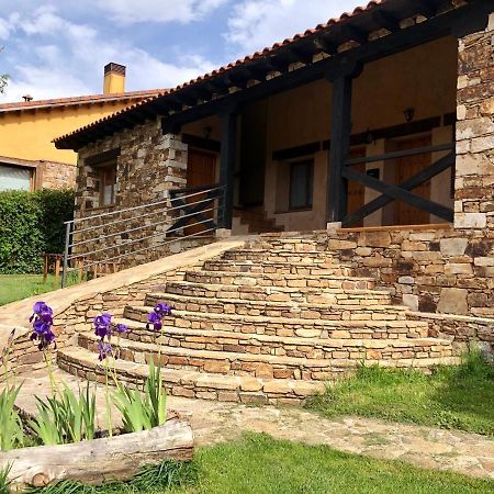 El Hayuco De Montejo Daire Montejo de la Sierra Dış mekan fotoğraf