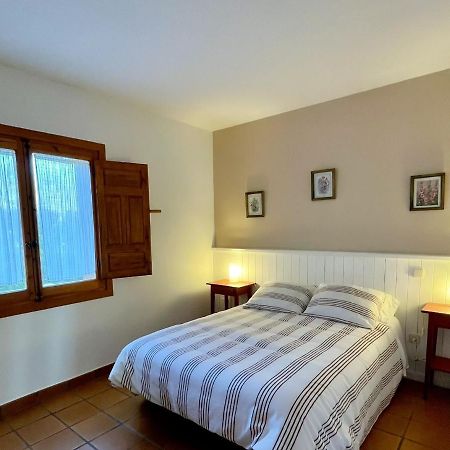 El Hayuco De Montejo Daire Montejo de la Sierra Dış mekan fotoğraf