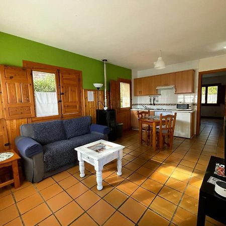 El Hayuco De Montejo Daire Montejo de la Sierra Dış mekan fotoğraf