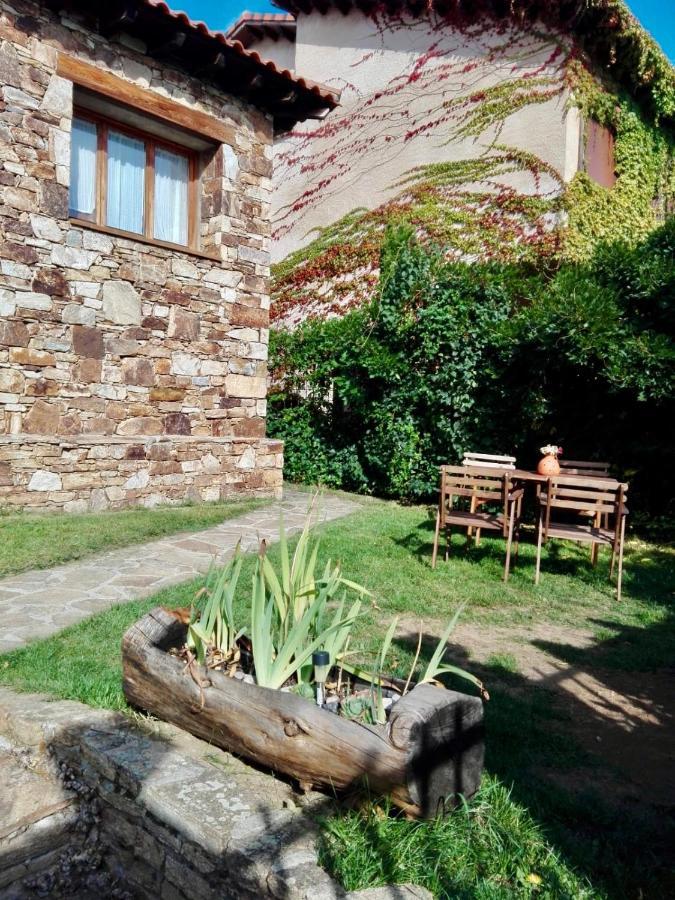 El Hayuco De Montejo Daire Montejo de la Sierra Dış mekan fotoğraf