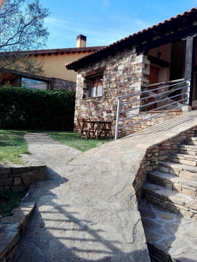 El Hayuco De Montejo Daire Montejo de la Sierra Dış mekan fotoğraf