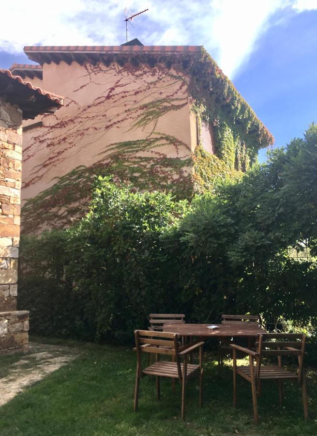 El Hayuco De Montejo Daire Montejo de la Sierra Dış mekan fotoğraf
